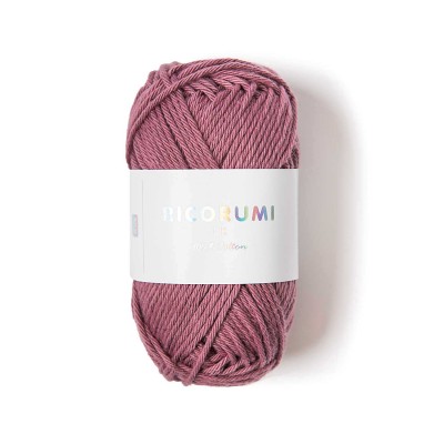 Fil Ricorumi réf.019 Mauve