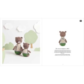Livre "Mini Me" Ricorumi