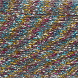 Fil Ricorumi réf.004 Lamé Multicolor