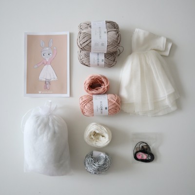 Coffret : Swann, jolie ballerine