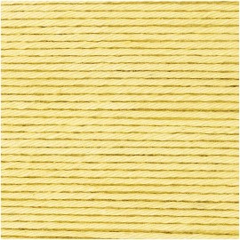 Fil Ricorumi réf.062 Jaune pastel