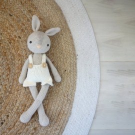 Célestin le lapin : Patron Au Crochet PDF